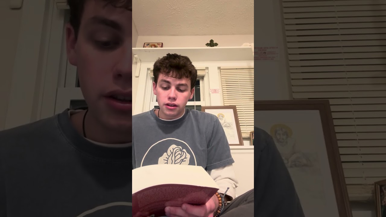 Feb 18, Ash Wednesday - Mason Hennessy
