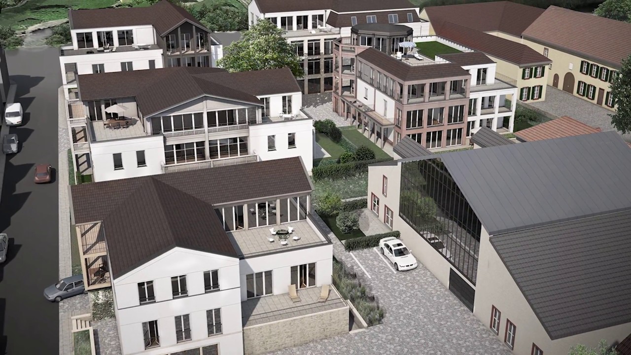 B&X Immobilien Wohnresidenz Spiegelberg Nierstein