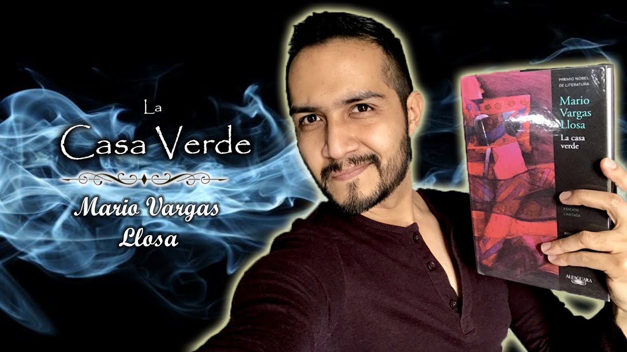 La Casa Verde - Mario Vargas Llosa | Reseña | Eze-Lector