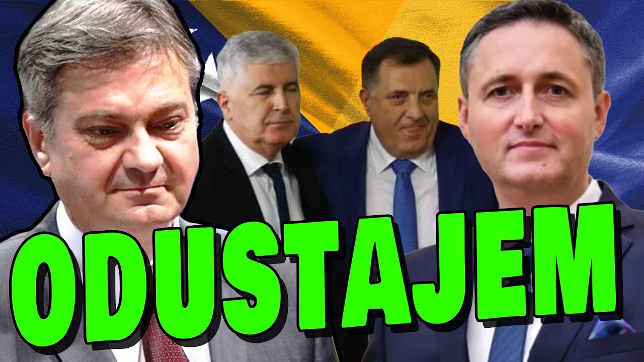 Bečirović POBJEDNIK za Predsjedništvo POTOČARI Tužilaštvo na reakciju