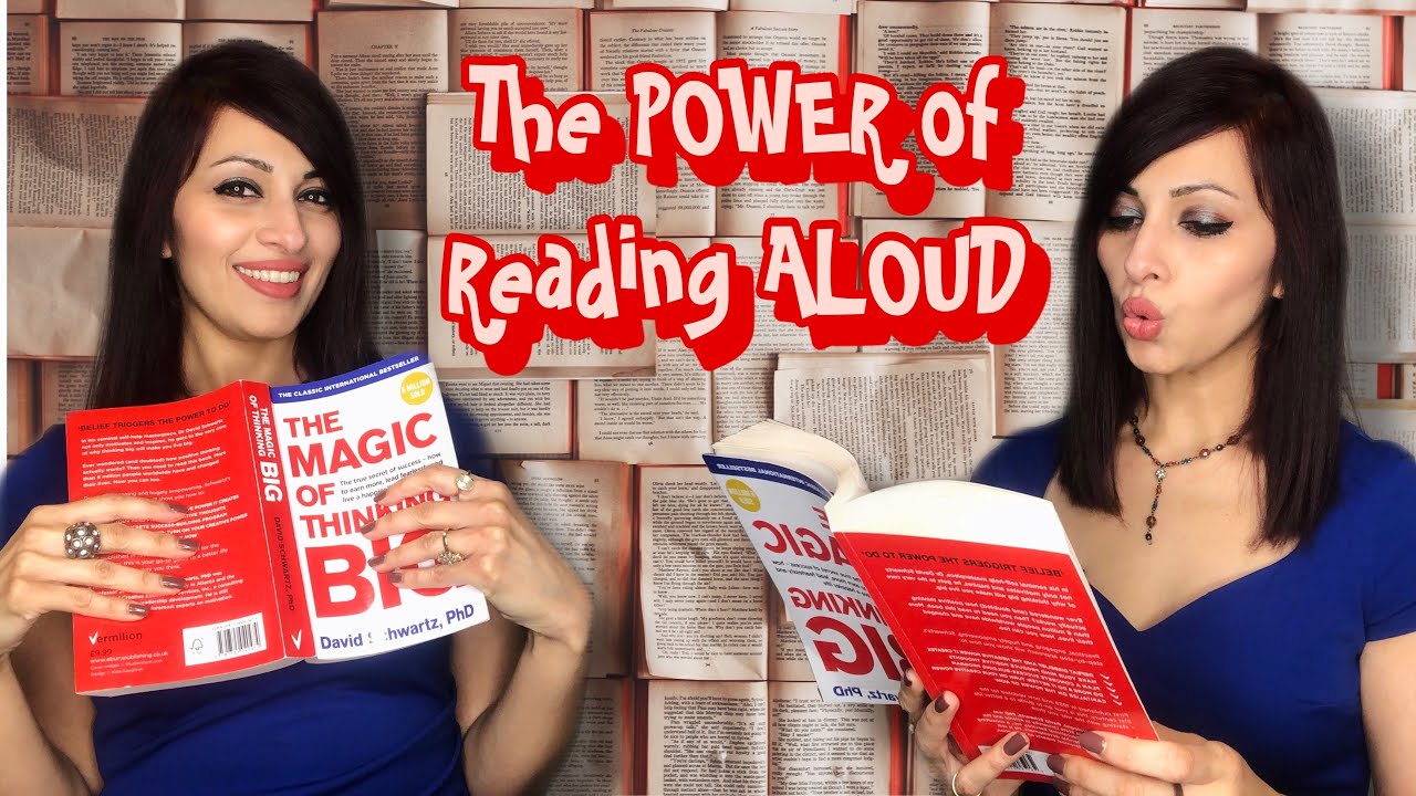 How to Bring CLARITY in your Speech by Reading ALOUD — a tried & tested technique that never fails!