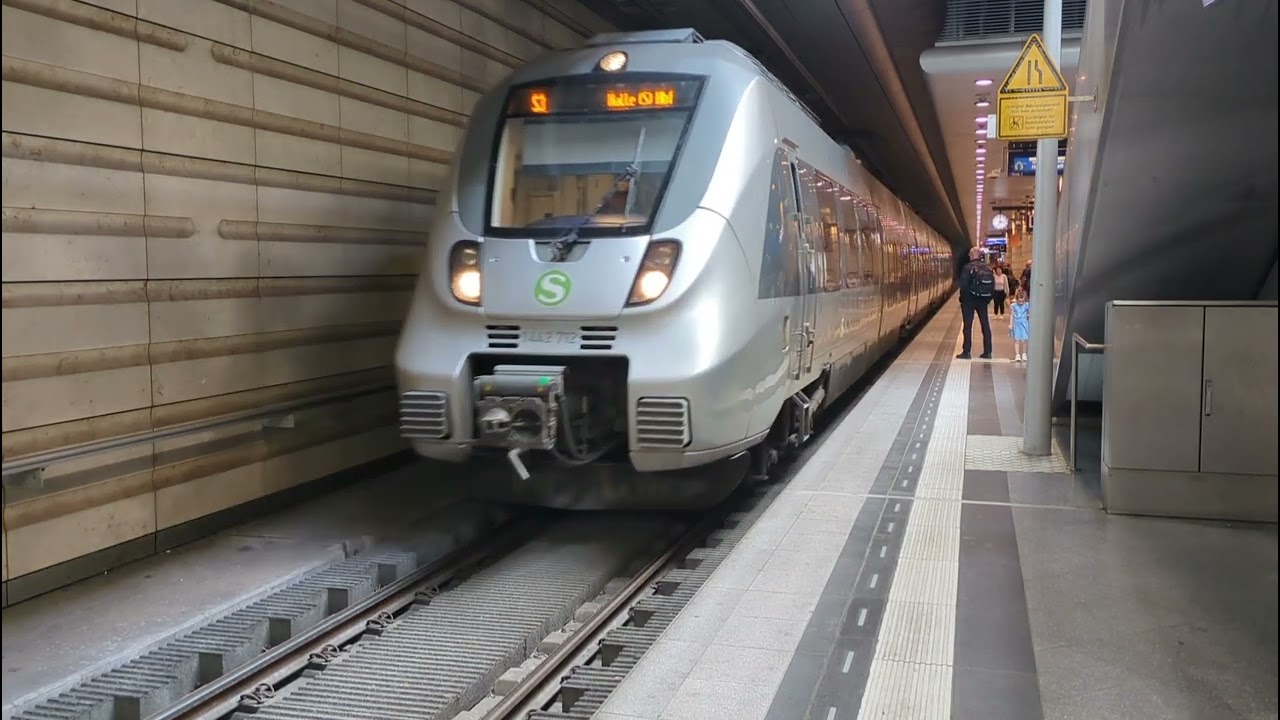 Trainspotting Aufnahmen am 29.04.2025 am Leipziger Hauptbahnhof #bahnhof #trainspotting #bahn #ice