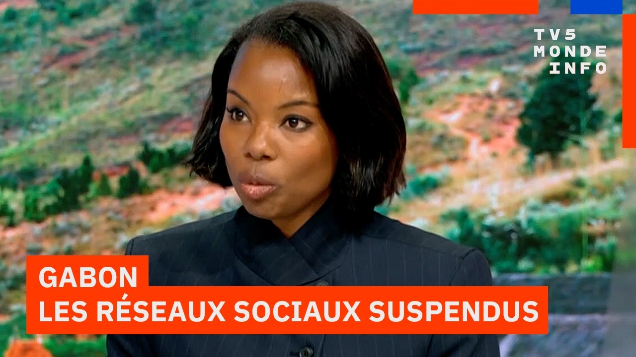 Gabon : Facebook, Tik Tok... Les réseaux sociaux suspendus par les autorités