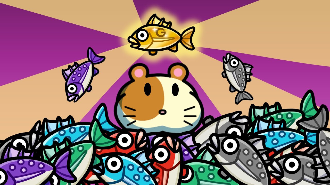 Gimkit Fishtopia: Who Will Get the Gimfish?