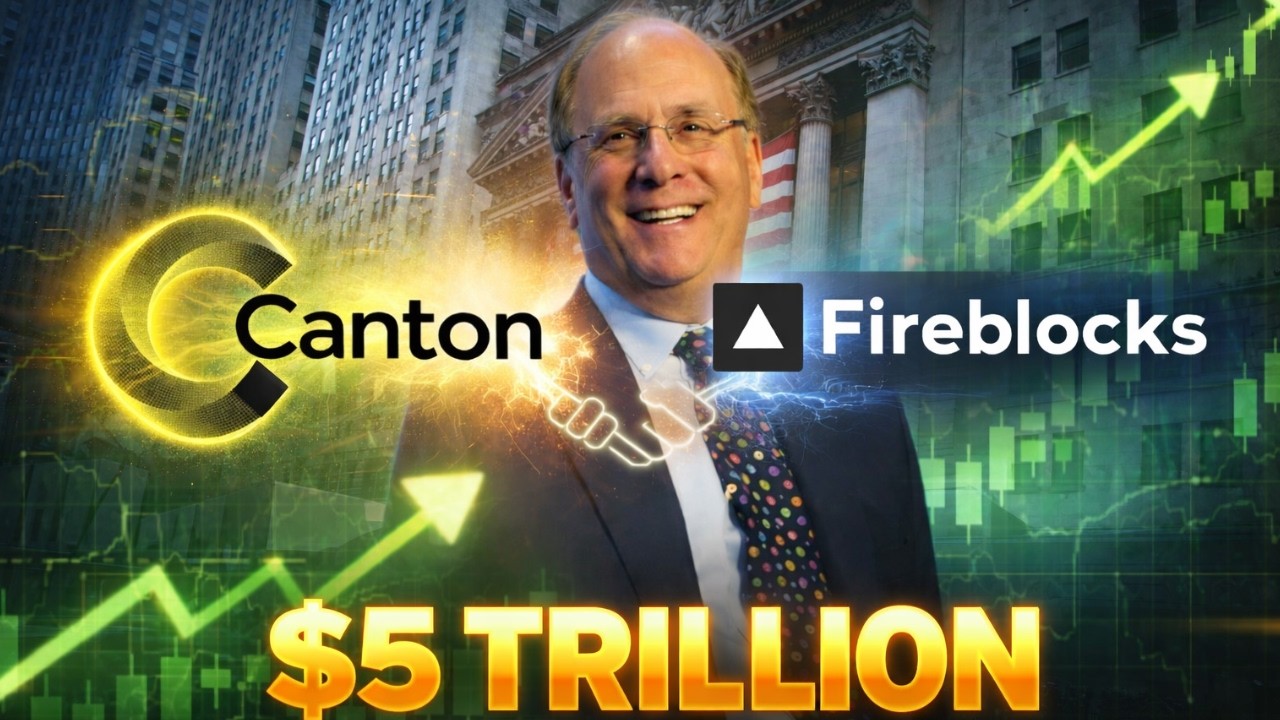 FIREBLOCKS Just Plugged Into CANTON Network &mdash; Here&rsquo;s Why It Matters