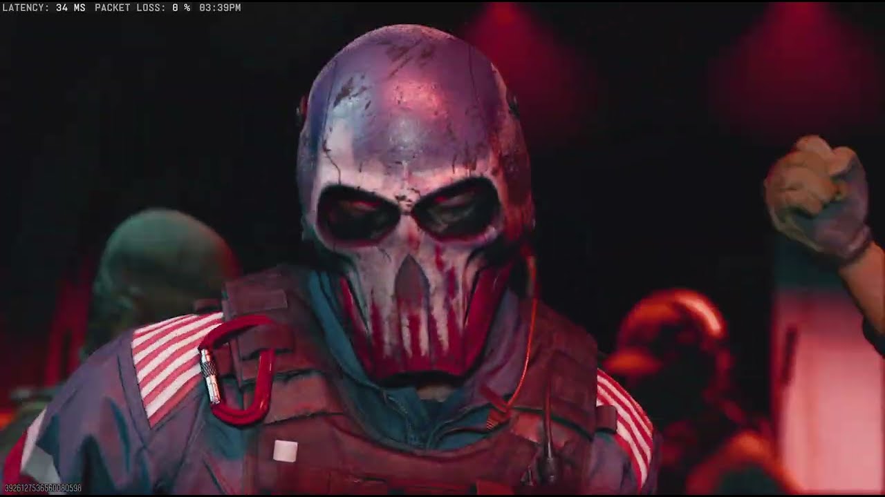 Call of Duty Warzone resurgence