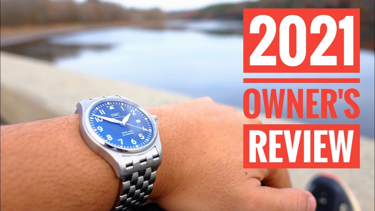 IWC Mark XVIII | Единственные часы