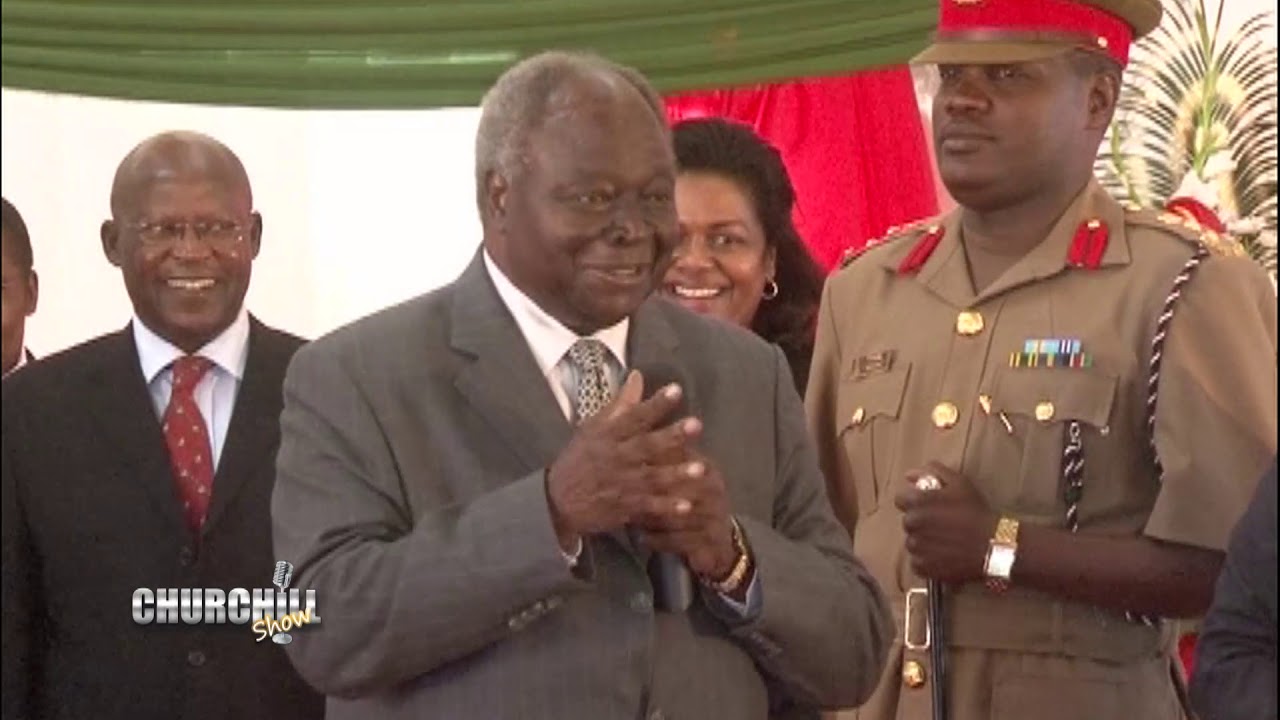 Why we all miss former President Mwai Kibaki