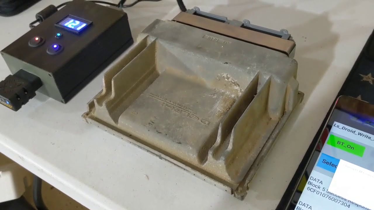 LS Droid Information