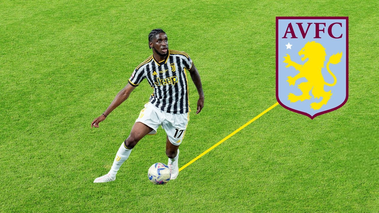 Here's WHY Aston Villa WANT Samuel Iling-Junior