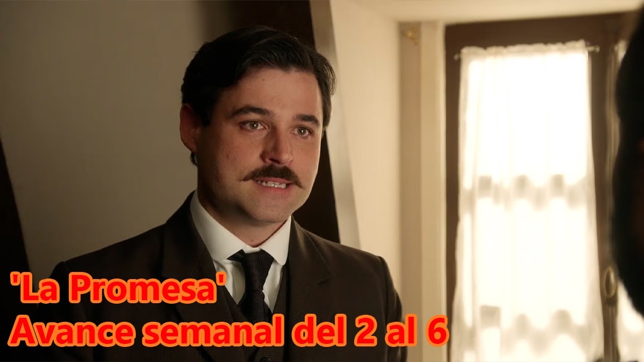 'La Promesa', preestreno semanal del 2 al 6 de febrero en TVE: El enemigo de Manuel, al descubierto