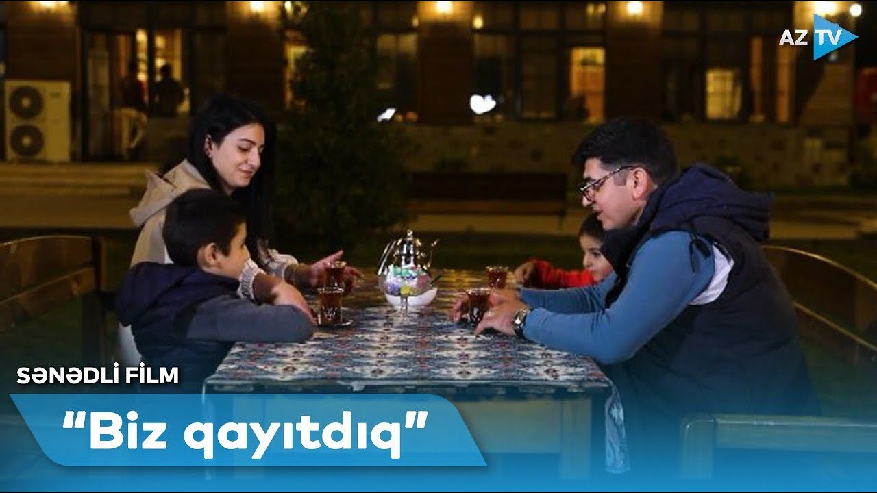 “Biz qayıtdıq” I SƏNƏDLİ FİLM – 26.10.2024