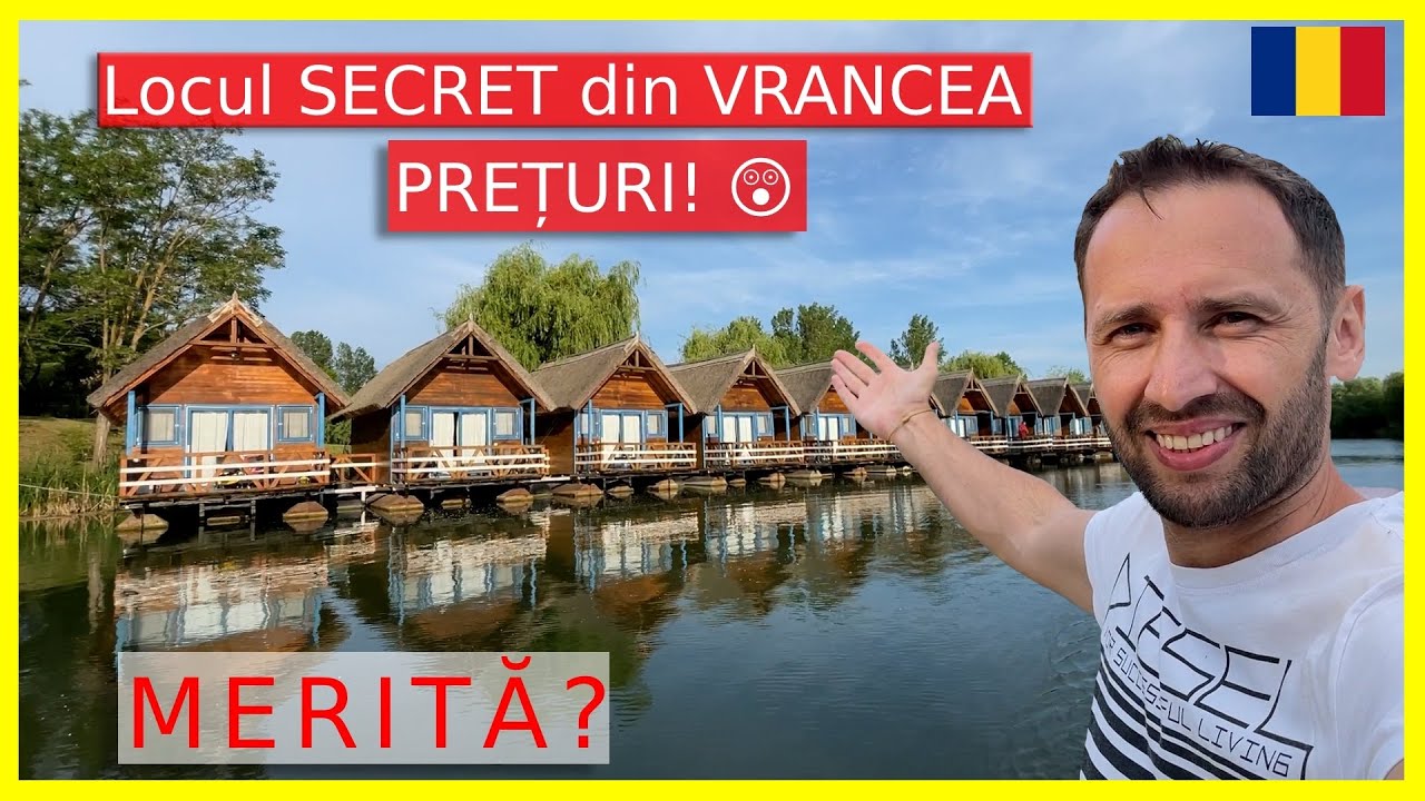 PREȚURI și BENEFICII din Delta Moldovei - Pentru ASTA vin TURIȘTII  ( ZAGA ZAGA )