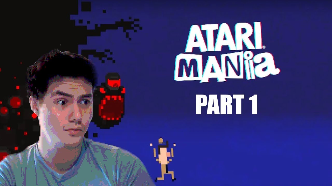 FRUGEE TAKES CARE OF ATARI® | Atari Mania - Part 1