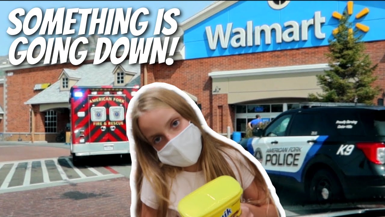 ЧРЕЗВЫЧАЙНАЯ СИТУАЦИЯ В WALMART | У ОУЭНА БЕЗУМНЫЕ НАВЫКИ
