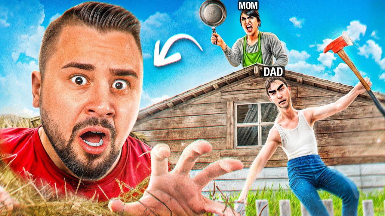 Ich finde den DACHSPRUNG EXIT in Schoolboy Runaway!