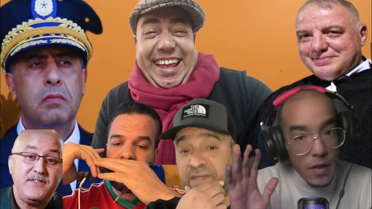 🛑الخاـــــــــئن جيراندو يحرض المغاربة للخروج الى الشارع💯الاستاذ زهراش وقضية السروالي😱