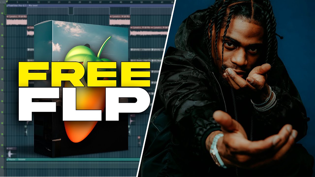 FREE FLP [UK Drill] Russ Millions Type Beat - 
