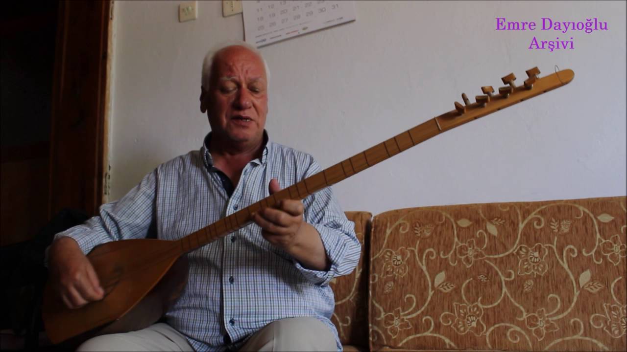 Burdurlu Alaattin Atasoy 'Teke Havası' (Kayıt: Emre Dayıoğlu)