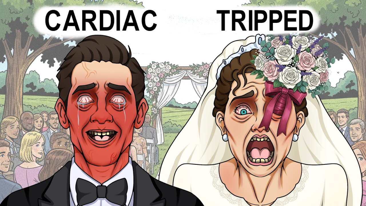 The WORST Wedding Deaths Ever