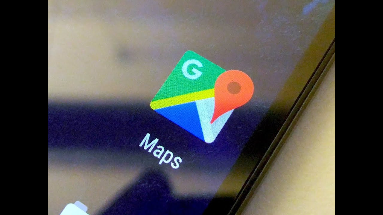 Google Maps v. 9.19 Quick Sound Buttons