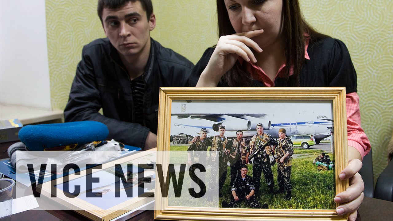 Shell-Shocked: Ukraine's Trauma