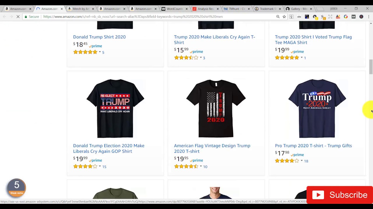 أدوات لاختيار الكيورد لتصميمك في ميرتش باي أمازون-merch by amazon