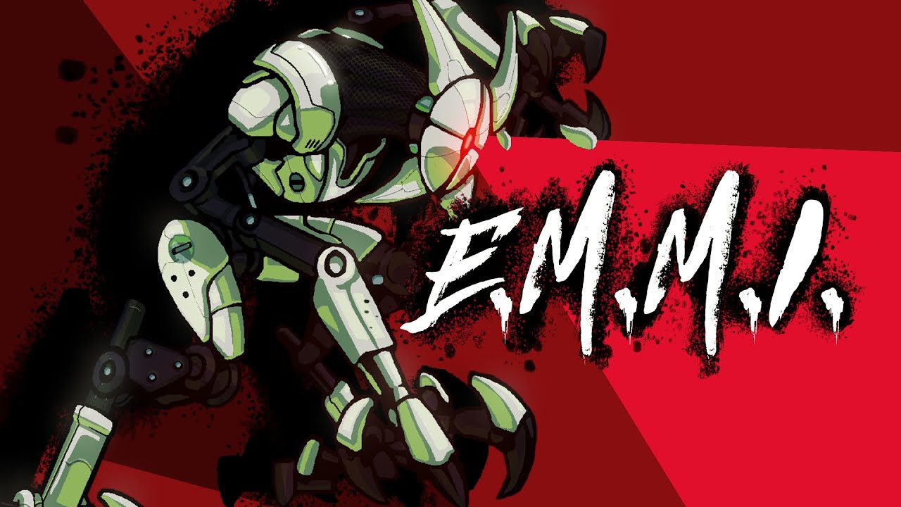 Rivals of Aether Workshop - E.M.M.I. and Samus Dual Release Trailer #3prints