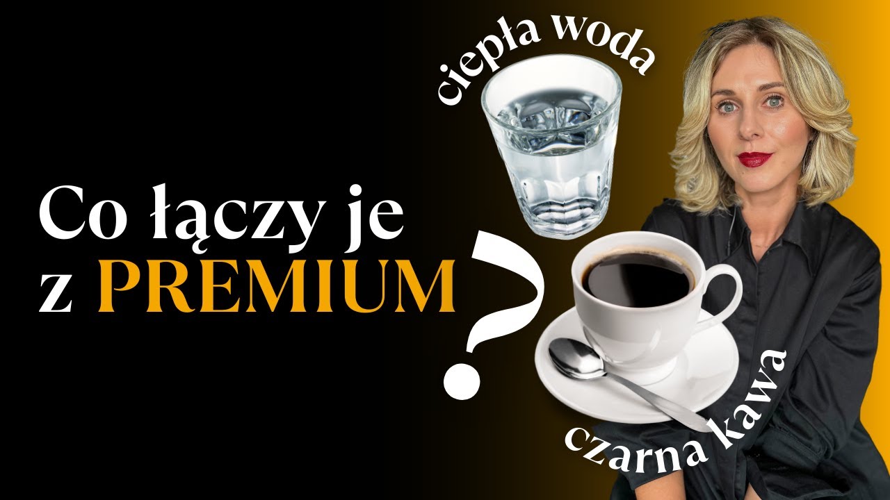 Proste i skuteczne TAJEMNICE tworzenia wyjątkowych doświadczeń klienta PREMIUM. Dominika Hofman