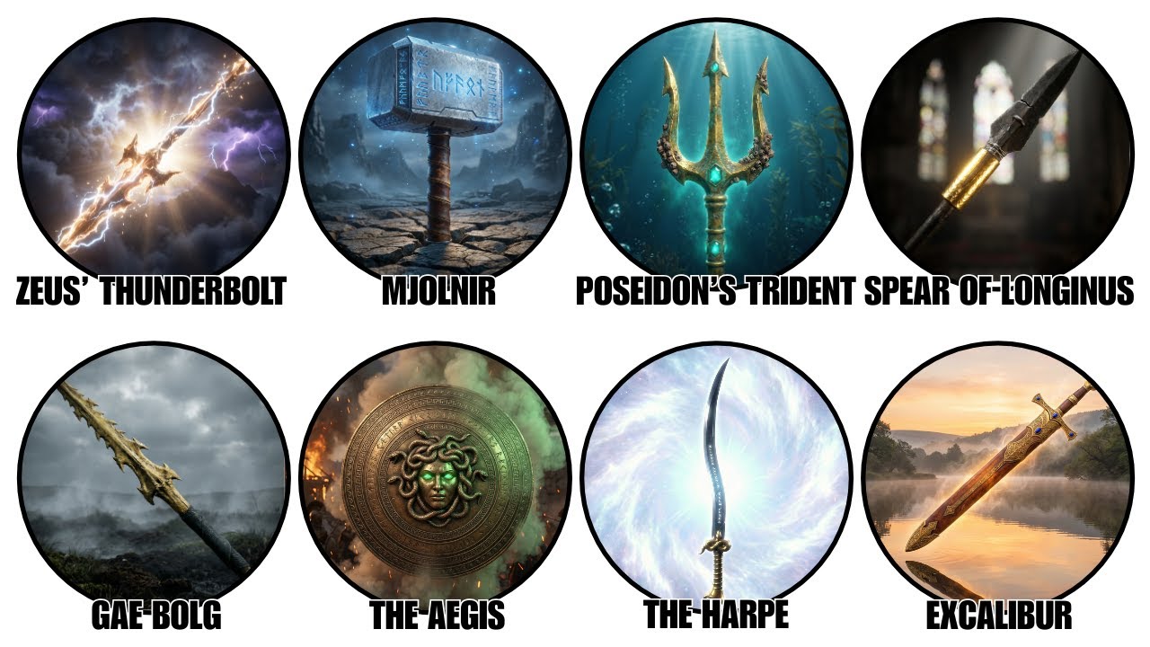 Every LEGENDARY WEAPON of the WEST Explained in 13 Minutes