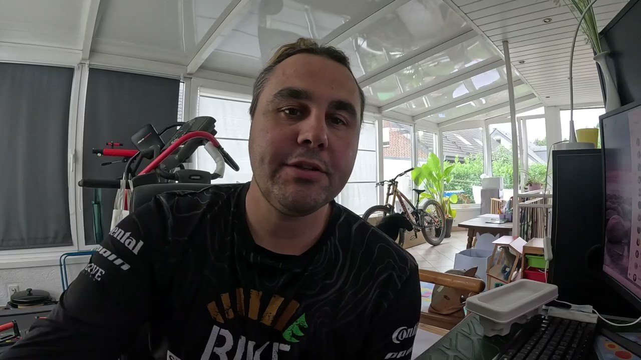 Glaube ein sehr unterschätzter Bikepark: Trailpark Klínovec 🚵 Illegal / Enduro Line. Einfach Heftig