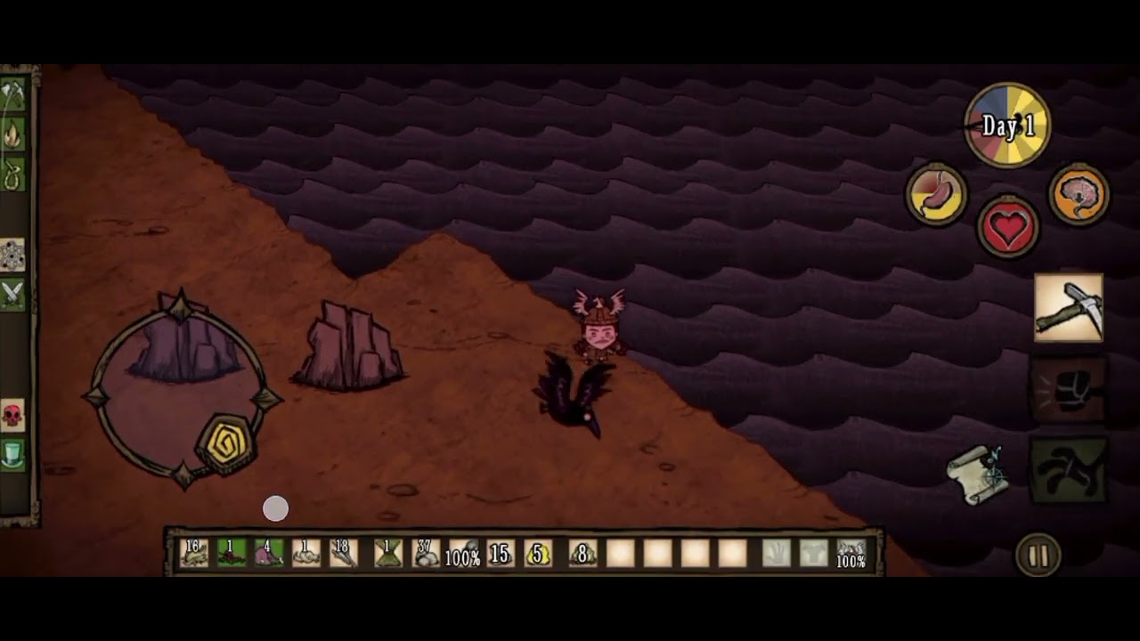 Dont starve 1 bölüm 