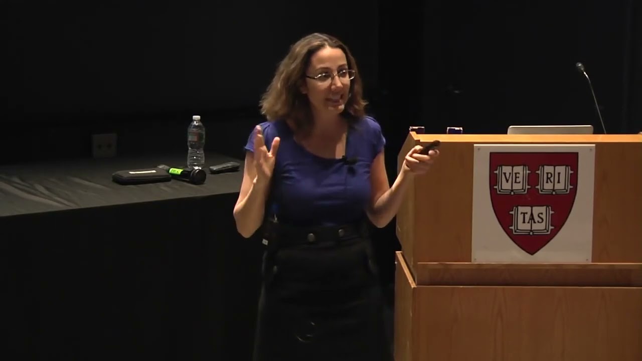 Scientist Stories: Pardis Sabeti, Inventor merging genomics with computational & evolutional biology