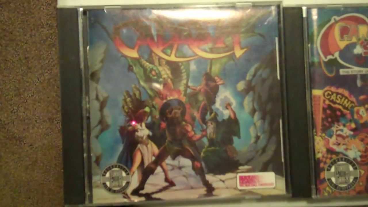 Every working designs game.