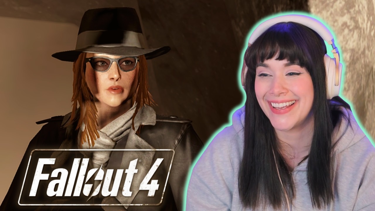 Becoming the SILVER SHROUD!! 🕵️| FALLOUT 4 | Episode 13