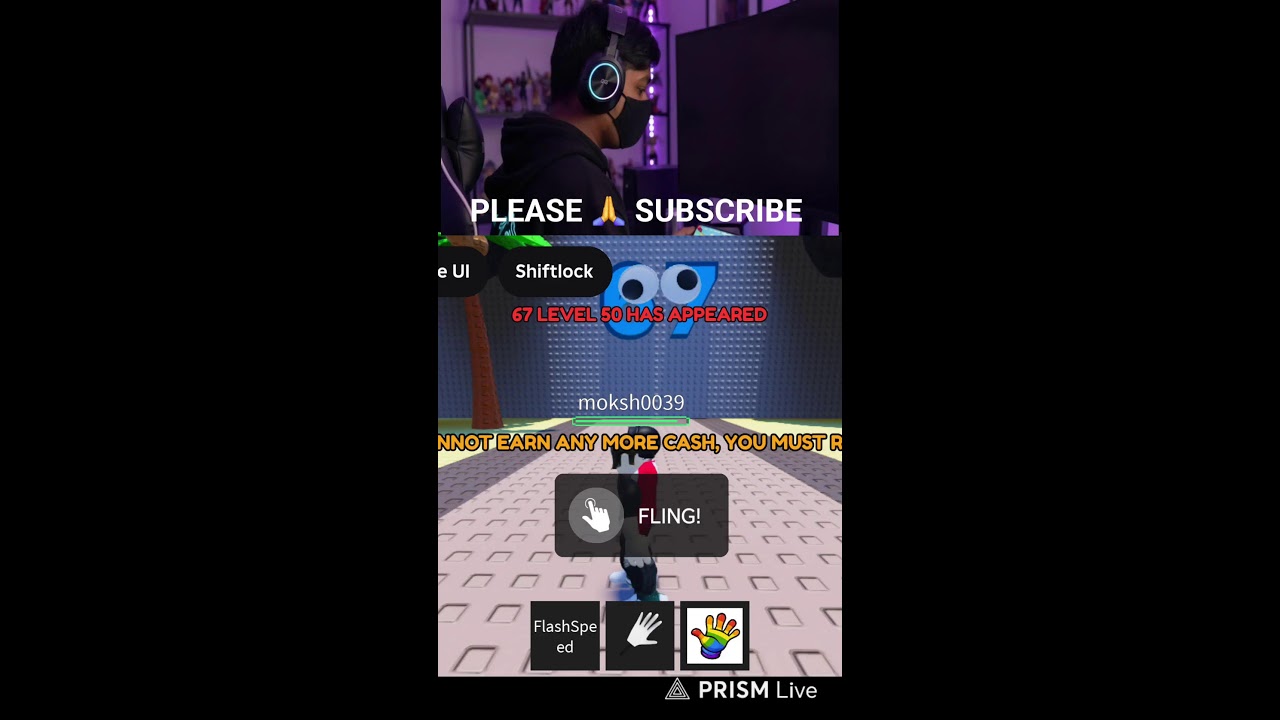 Live streaming of Geming With star