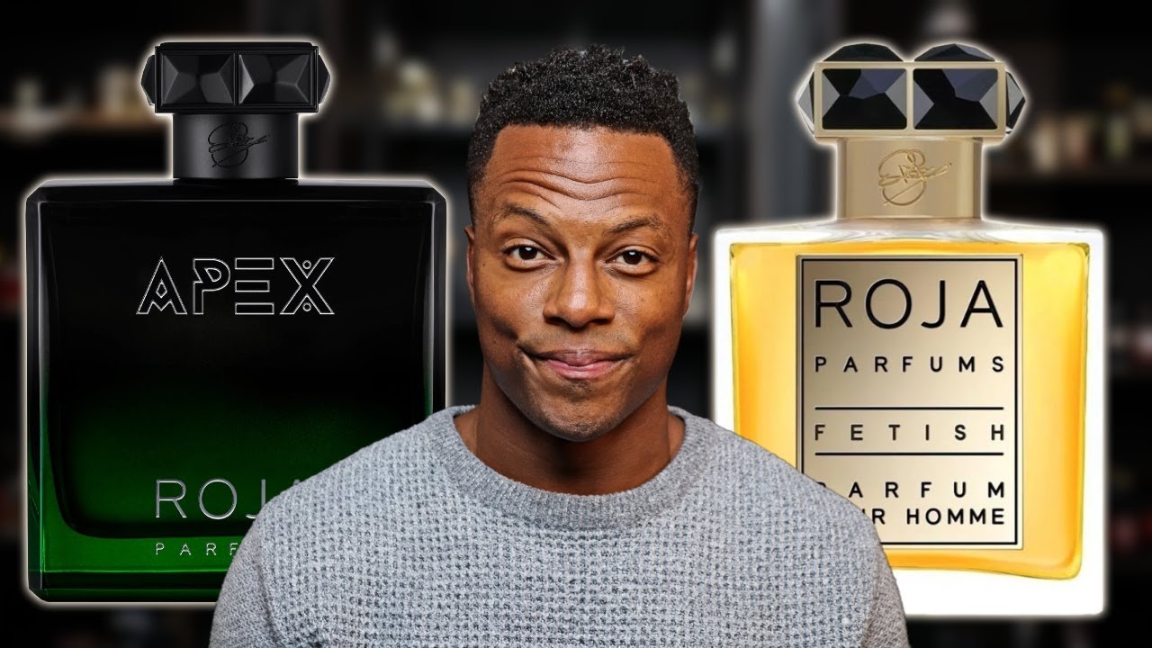 10 BEST Roja Parfums Fragrances For Fall/Winter 2024.