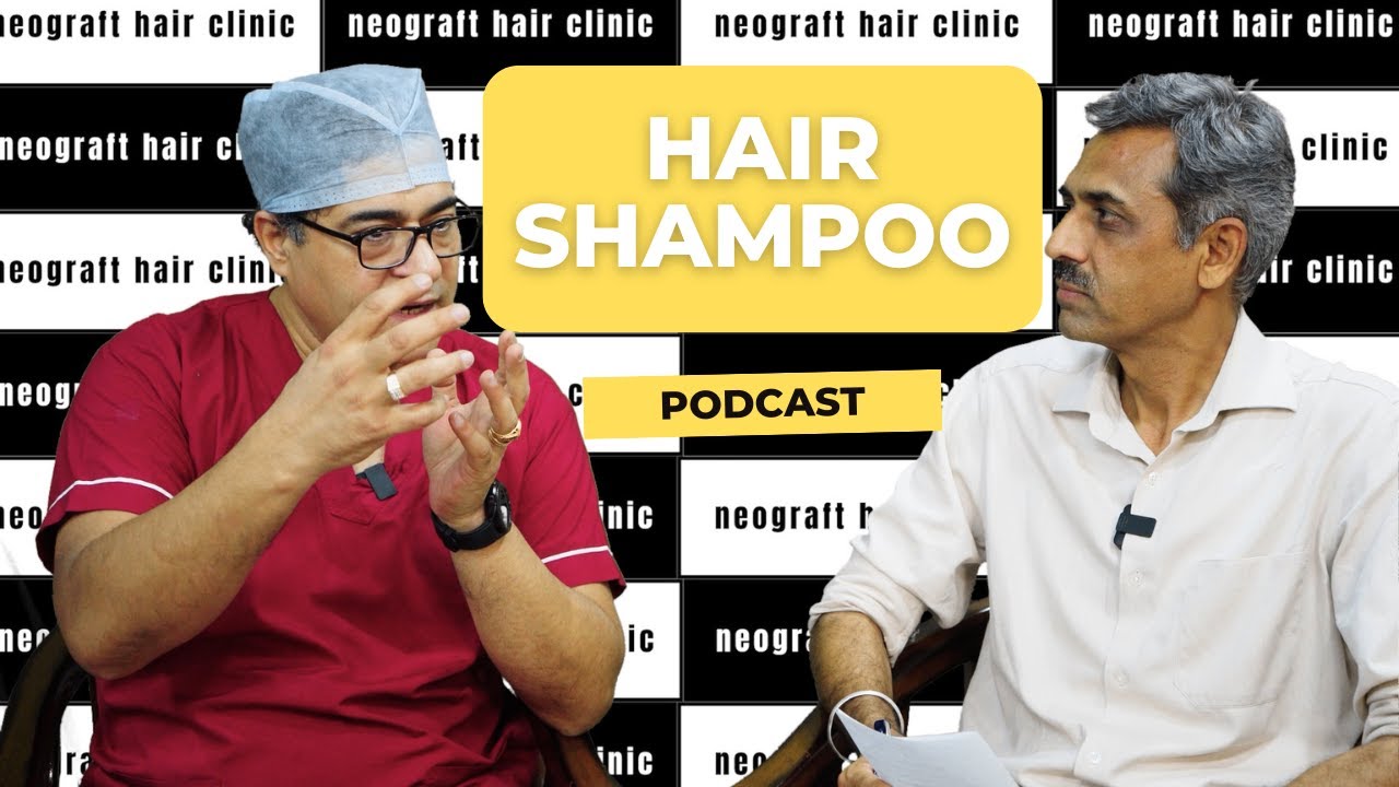 The Ultimate Shampoo Podcast | शैम्पू कौनसा और कितना लगाएं ? #shampoo #podcast
