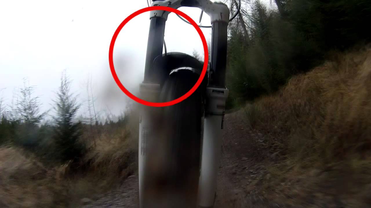 How to kill a set of Rockshox Pike RCT3 Dual Position forks.