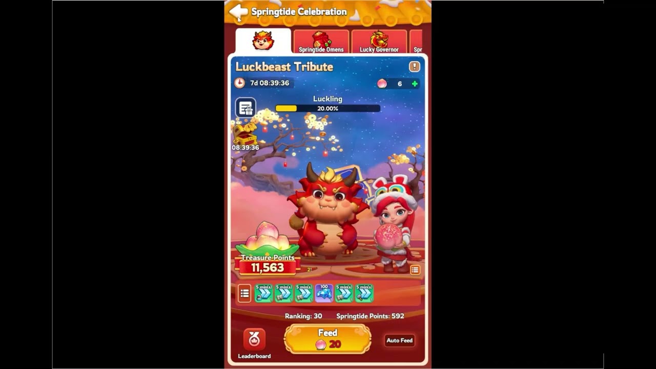 KINGSHOT #7 - Springtide Celebration DAY 1 #kingshotgames #new #gaming #lootbar #packs