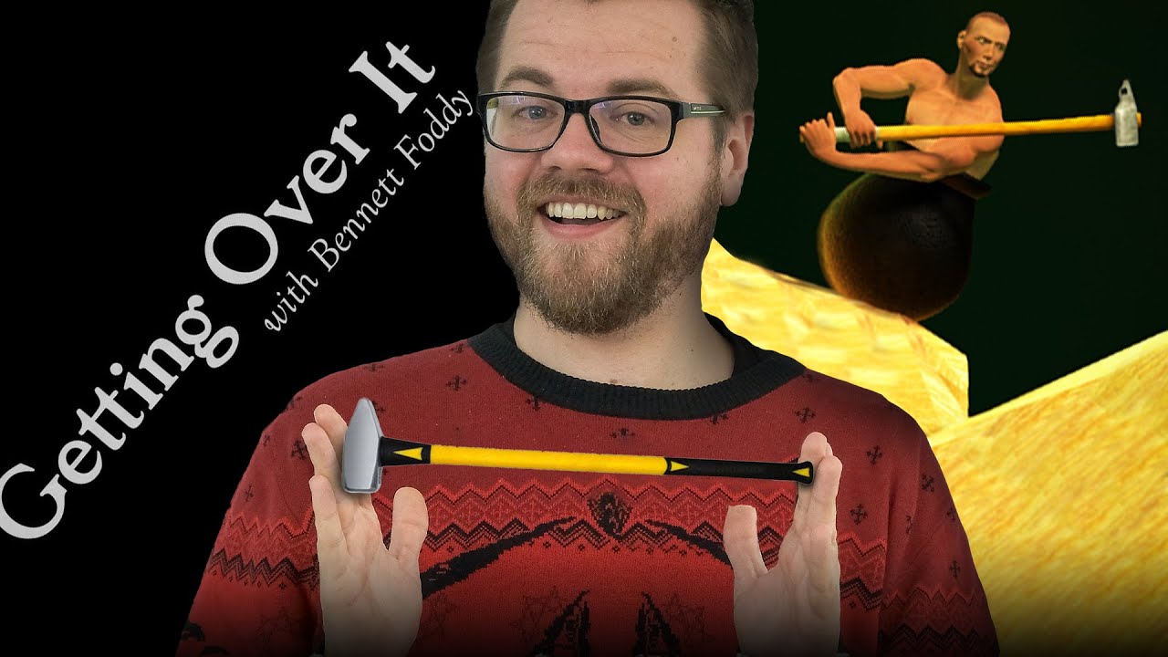 Nur 1 Versuch Bestrafung: Getting over it