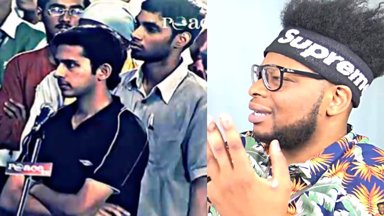 CATHOLIC REACTS TO Did Allah Say Anything About Alien In Quran? ~ Dr Zakir Naik