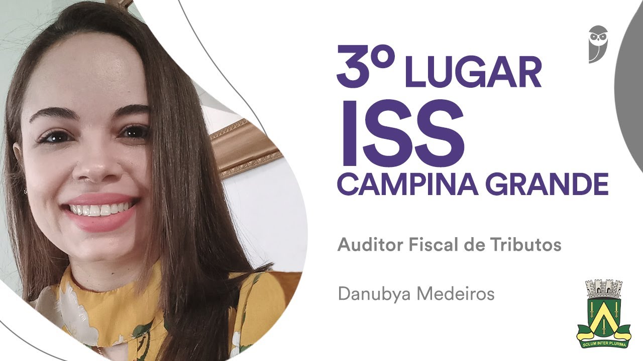 Após 4 anos de estudos, Danubya Medeiros conquista o 3º lugar no ISS Campina Grande