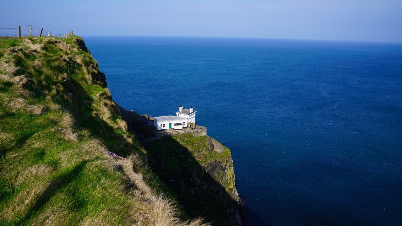 Views of Rathlin Island