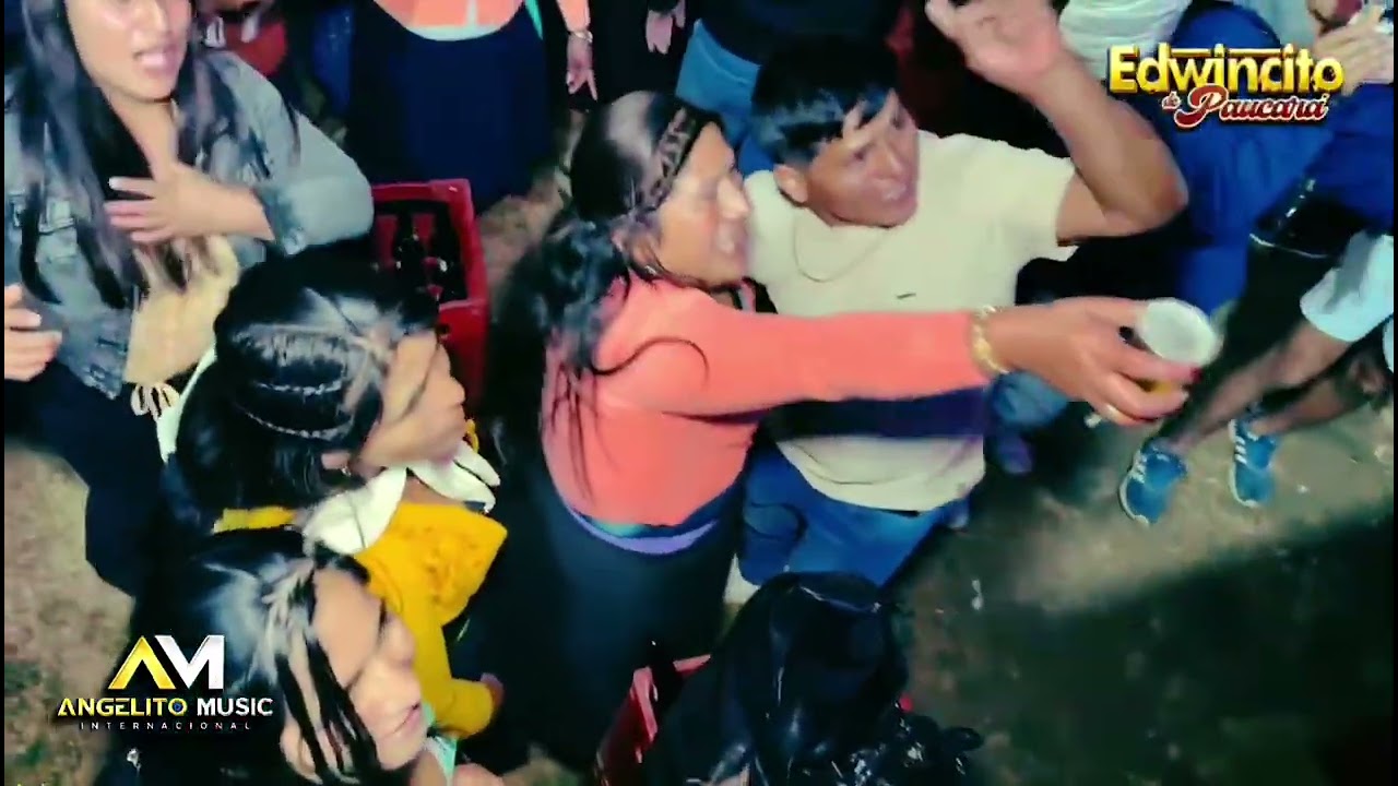 Edwincito de Paucar&aacute; - YO SI SUFR&Iacute; - Ex&iacute;to 2026 - 2027 🔥