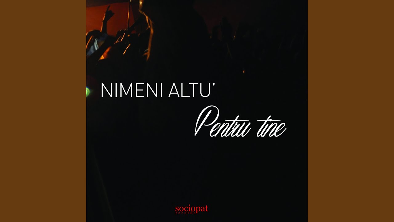 Pentru Tine