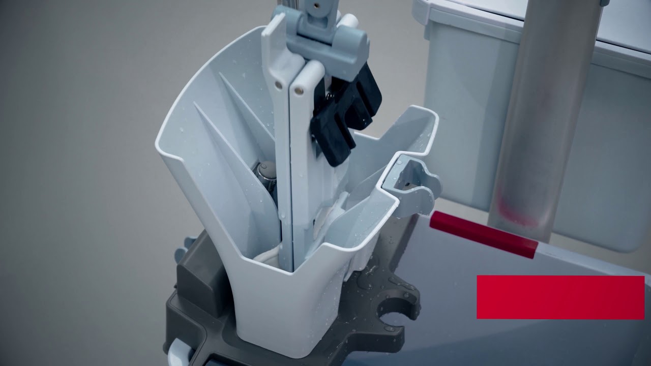 CE UltraSpeeed Pro System Double Bucket System with MicroIntensive L Mop