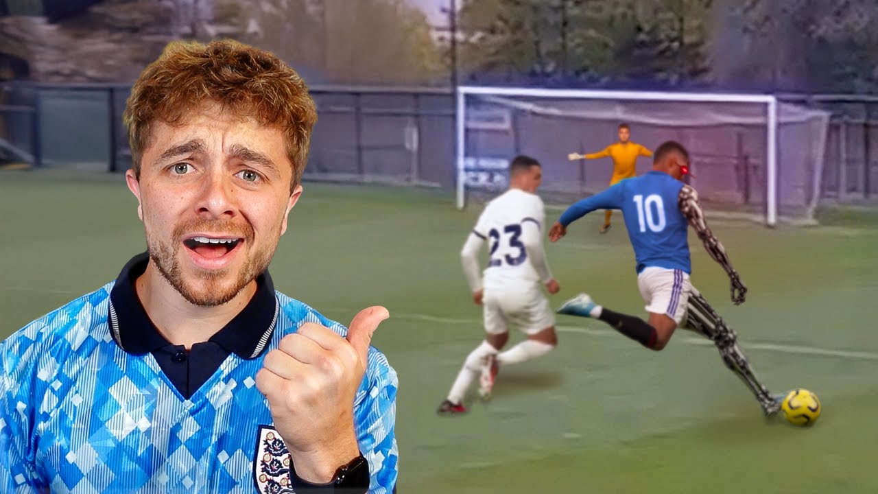 AI Is TAKING OVER Football | Sunday League's Greatest Moments #14