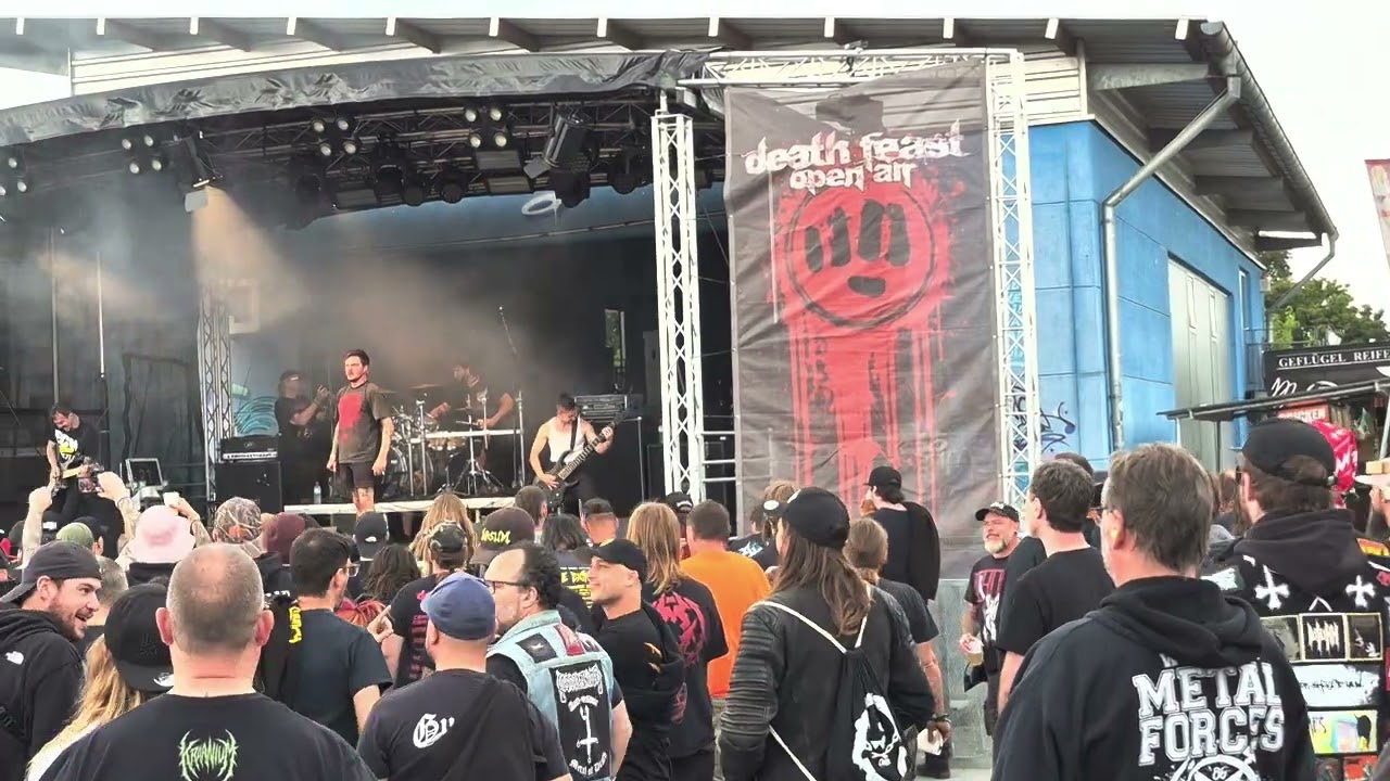 Deathfeast Andernach 2025