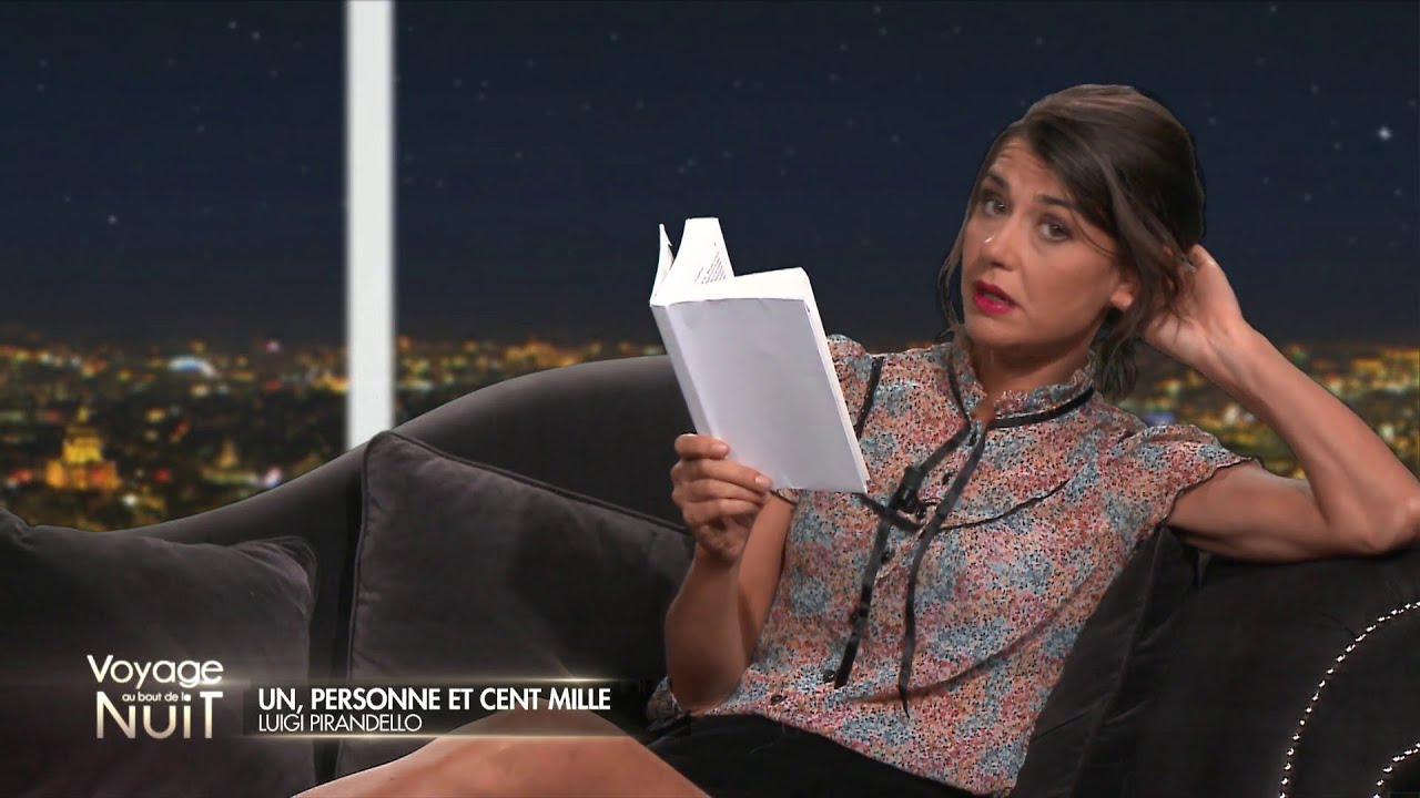 Christelle lit Un, personne et cent mille de Luigi Pirandello (2/10)